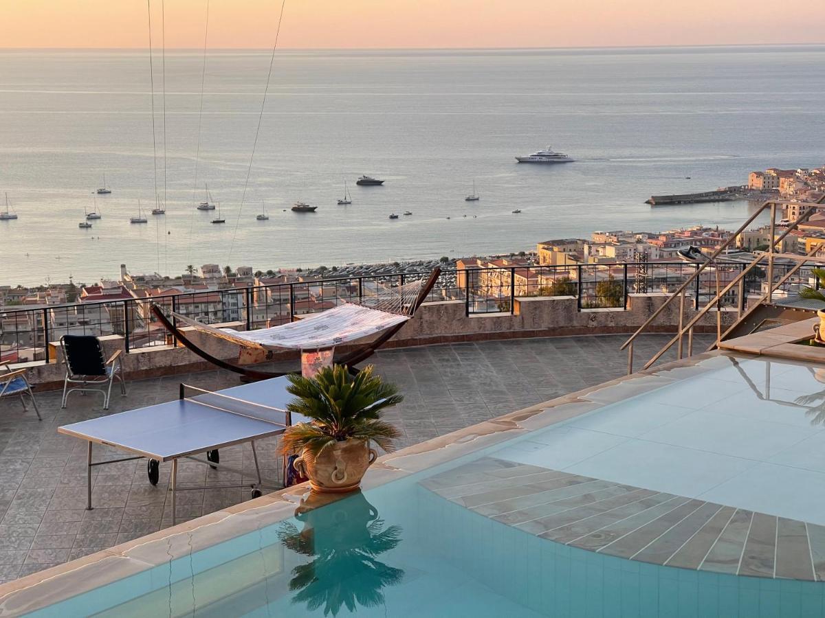 Residence Maestrale Cefalù Zewnętrze zdjęcie