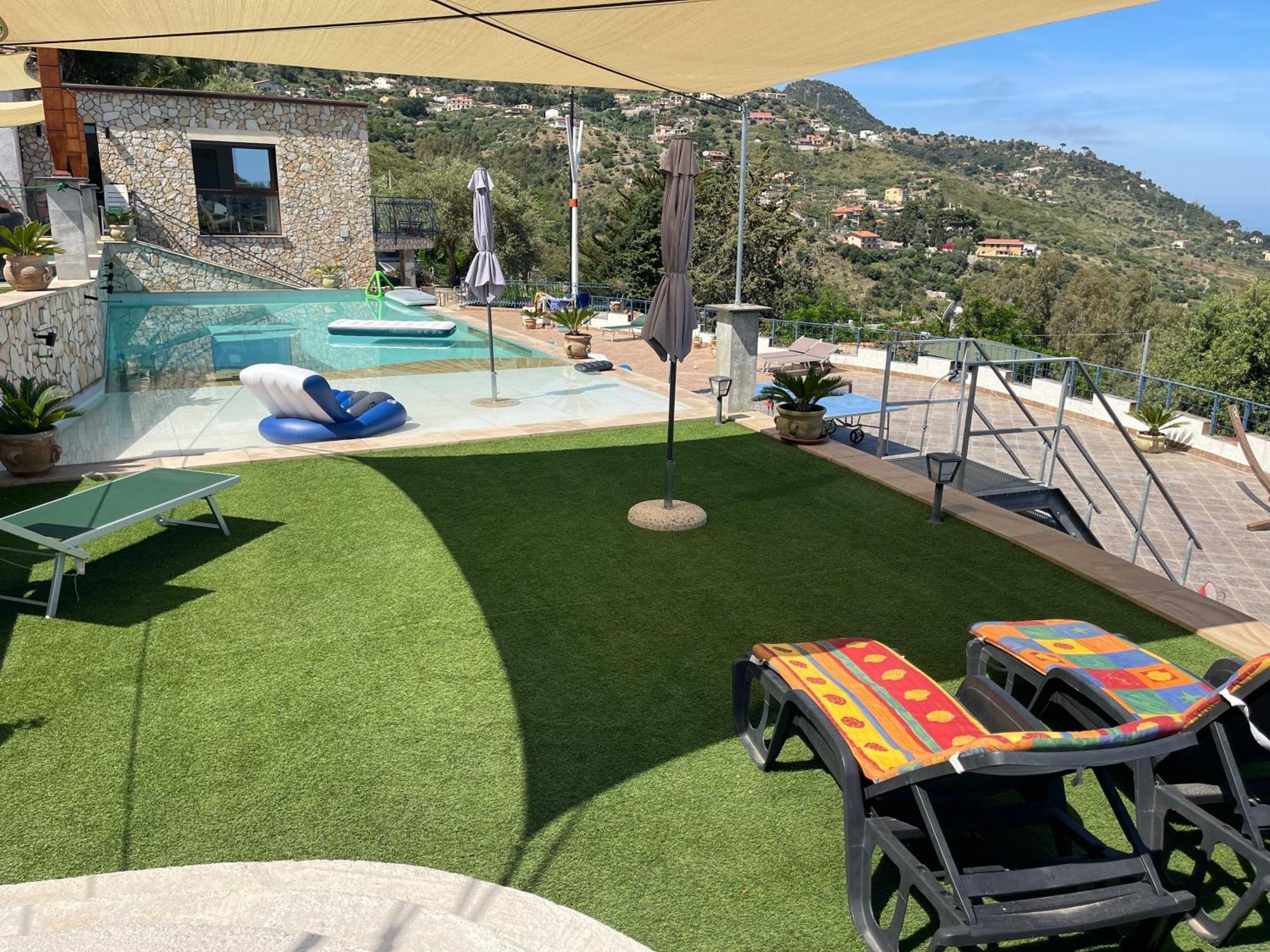 Residence Maestrale Cefalù Zewnętrze zdjęcie