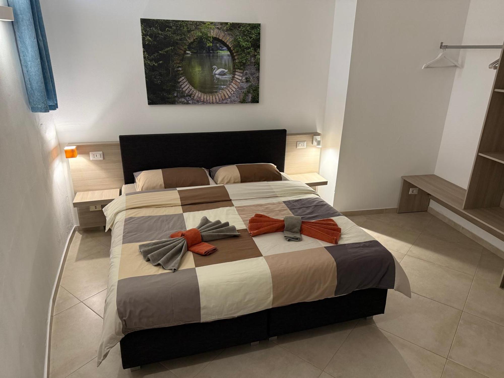 Residence Maestrale Cefalù Zewnętrze zdjęcie