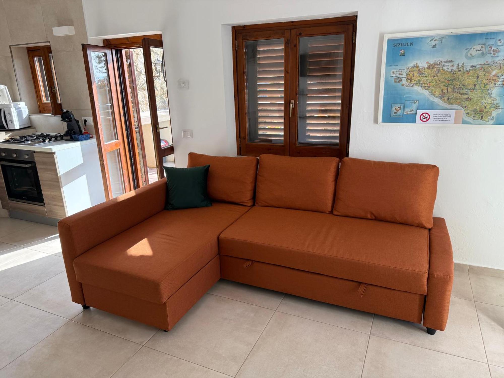 Residence Maestrale Cefalù Zewnętrze zdjęcie
